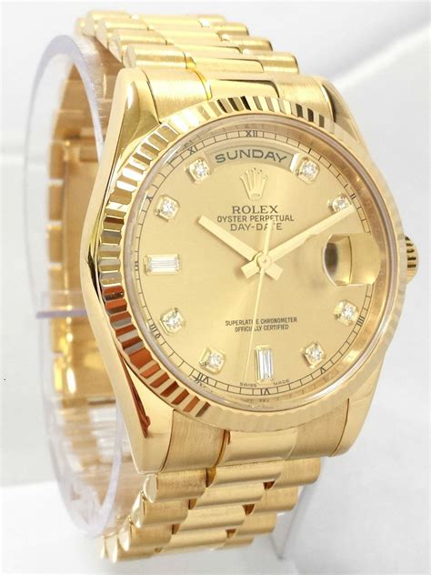 rolex day date 118238.